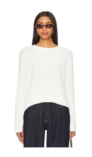Alice Pullover in Chalk | Revolve Clothing (Global)