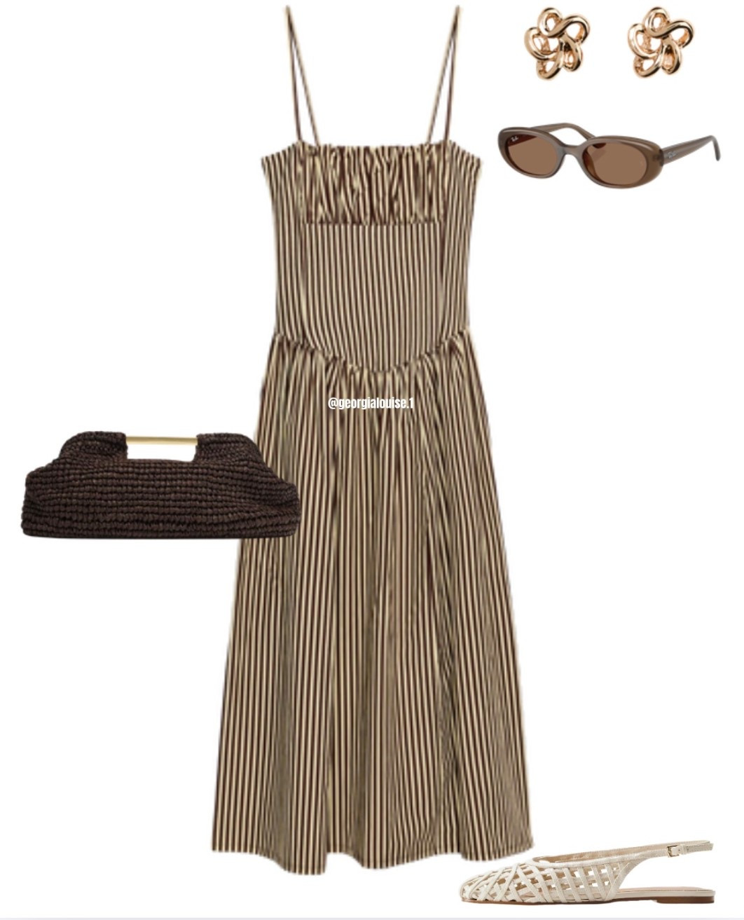 Summer outfit 🤎

#LTKsummer #LTKspring #LTKuk