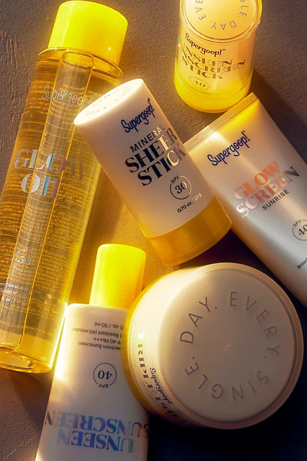 Supergoop! Glow Oil SPF 50 | Free People (Global - UK&FR Excluded)