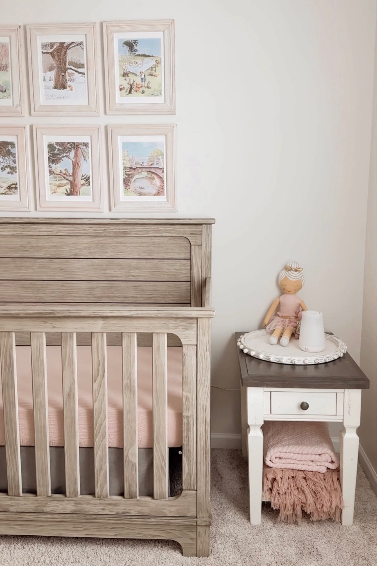 Everything from todays nursery reel 🐝🌼

#LTKbump #LTKbaby #LTKkids