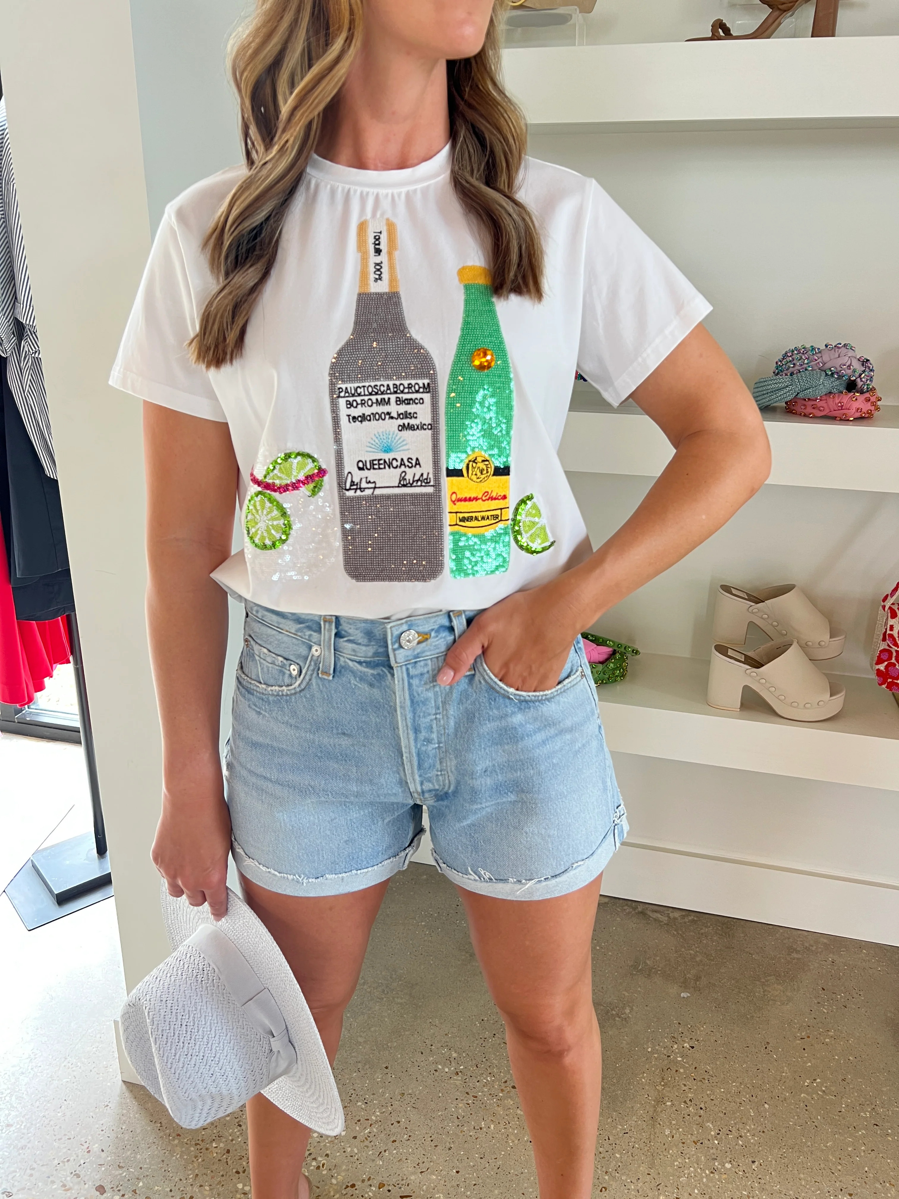 Ranch Water Tee | Amor lafayette