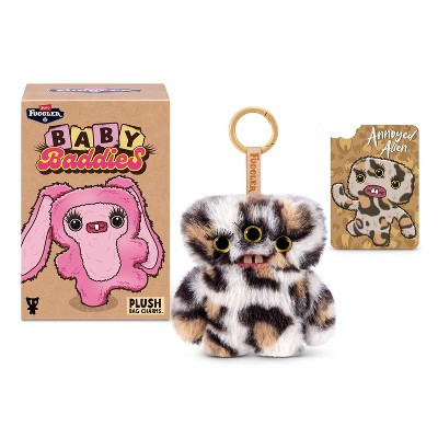 Fuggler Baby Baddies Keyring Charms 5" | Target