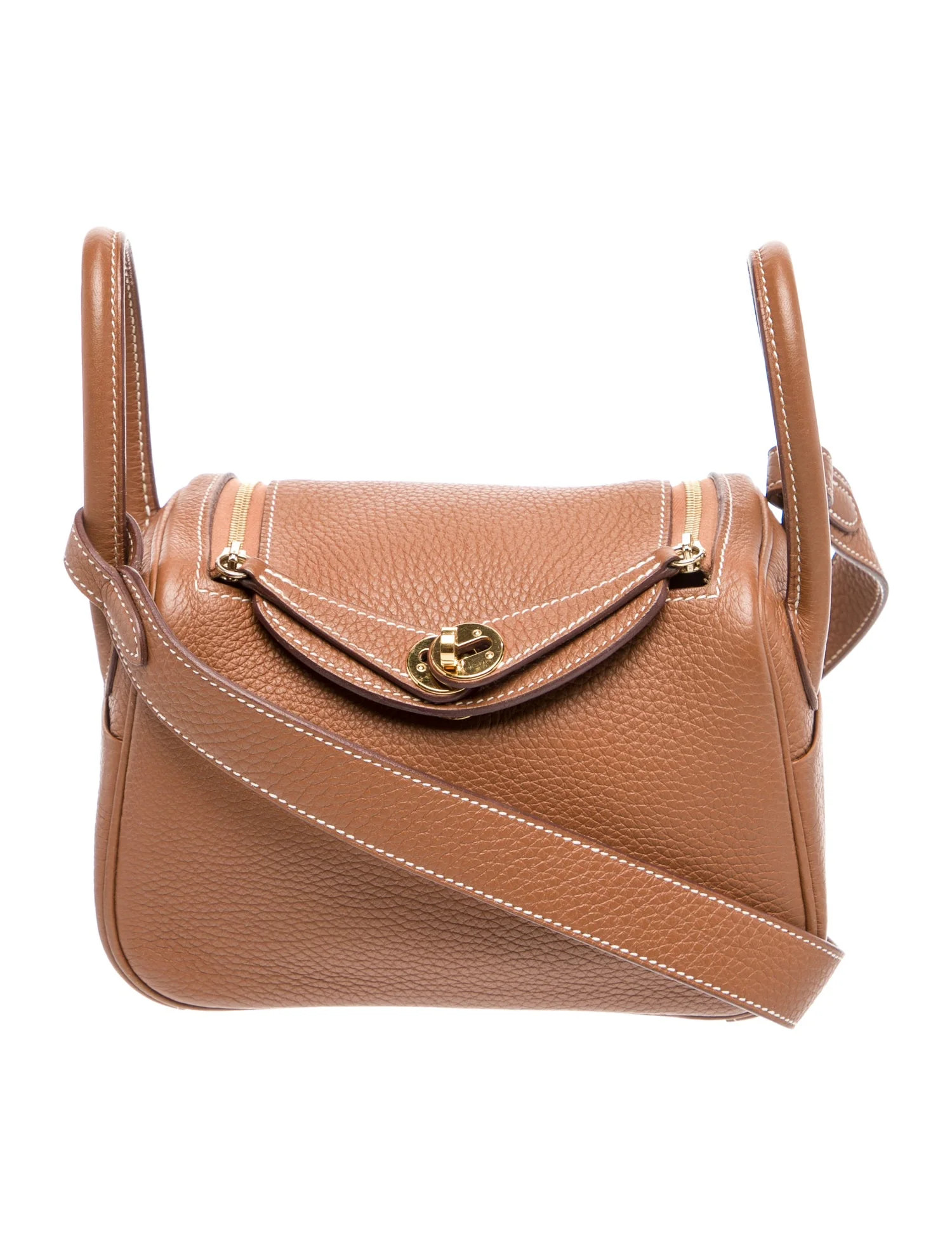 Clemence Mini Lindy 20 | The RealReal
