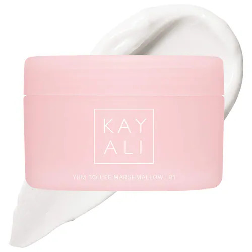 Yum Boujee Marshmallow | 81 Silk Soufflé Body Cream with Hyaluronic Acid + KAYALI Dream Elixir | Sephora (US)
