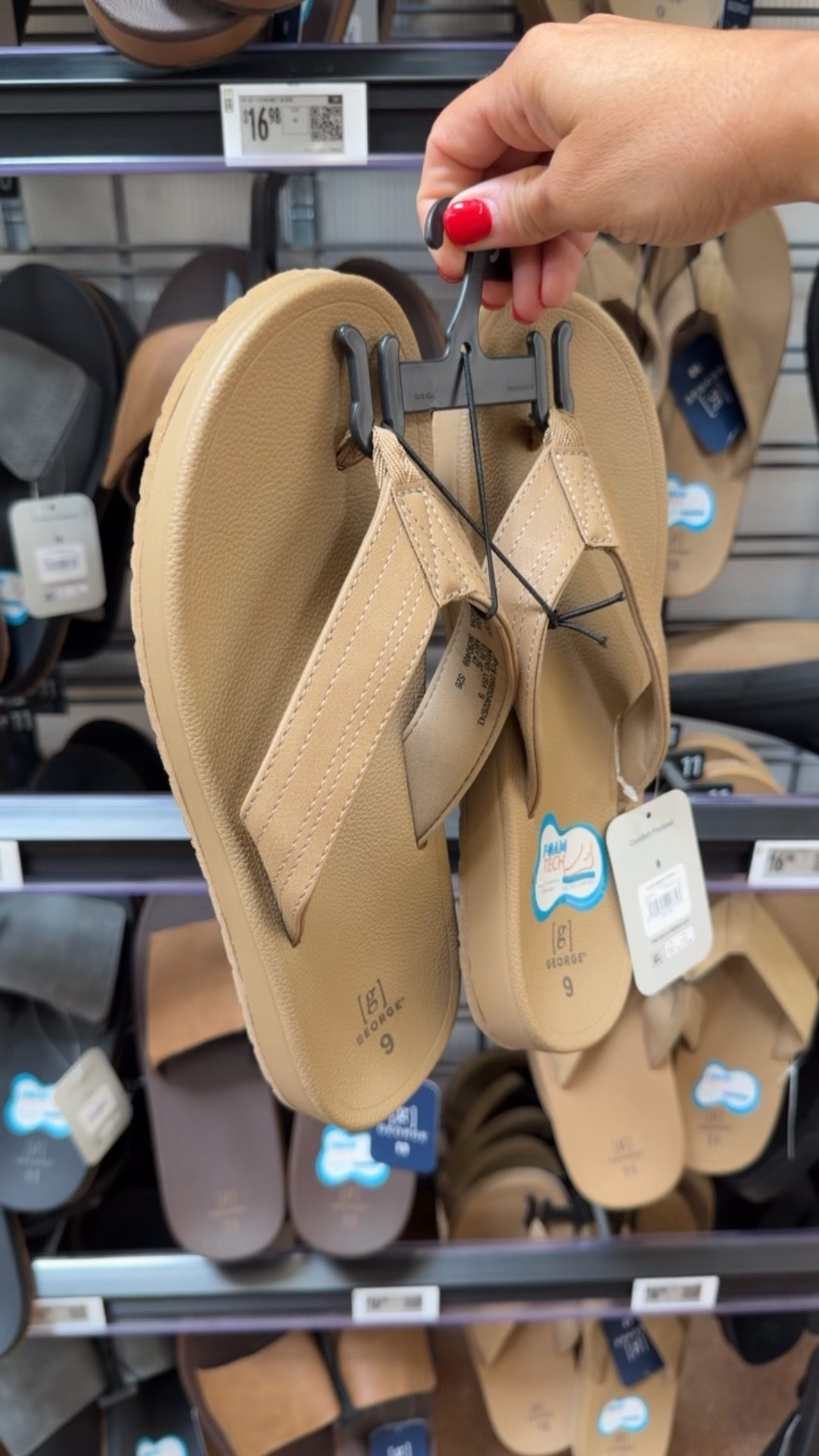 Thought these men’s flip flops looked nice!!

#LTKSeasonal #LTKMens #LTKSwim