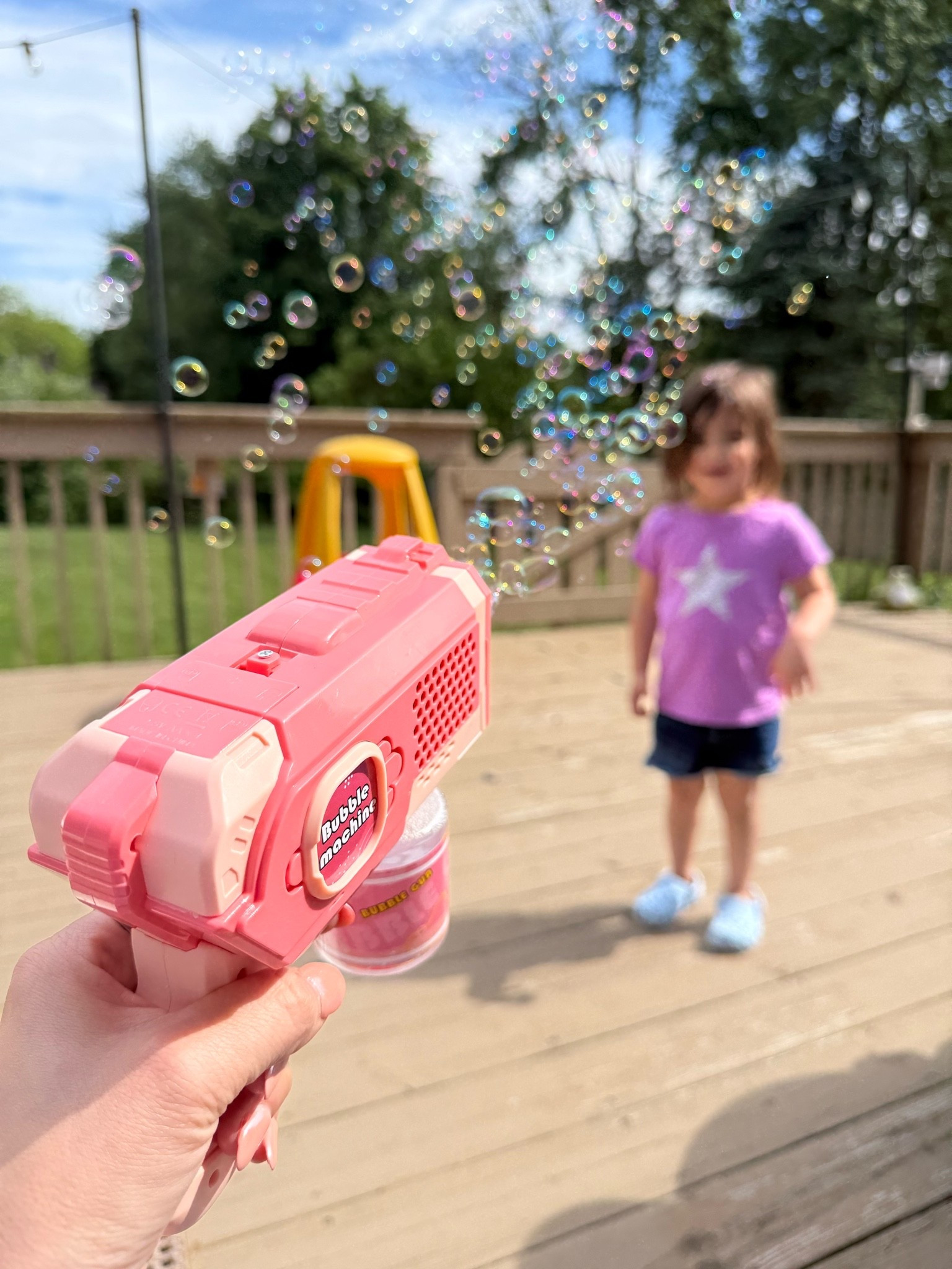 Bubble season for my toddler

#LTKmomlife #LTKKids #LTKSeasonal