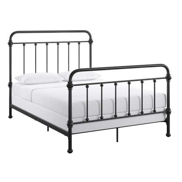 Rivington Victorian Metal Bed - Inspire Q | Target