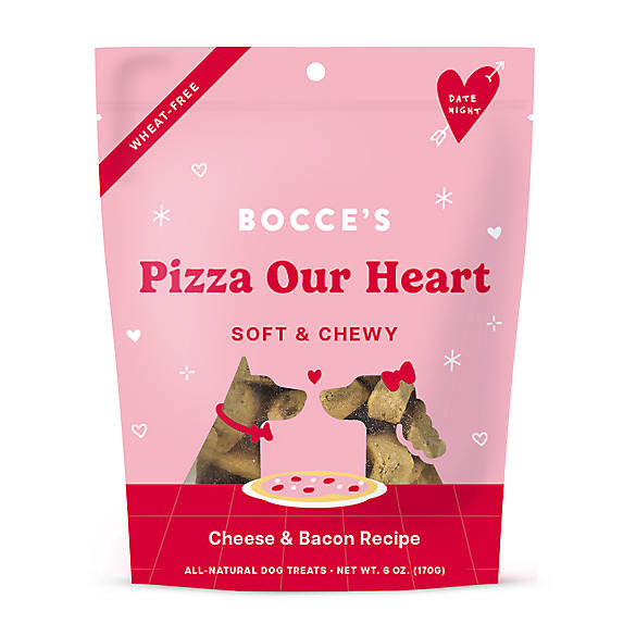 Bocce's Pizza Our Heart Soft & Chewy | PetSmart