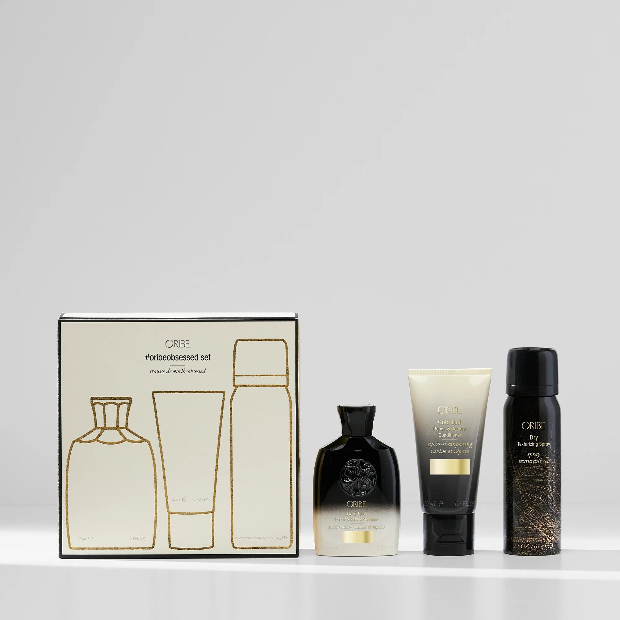 #oribeobsessed Set | Oribe Hair Care