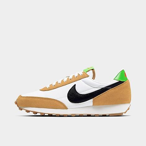 Nike Women's Daybreak Casual Shoes in Brown/Wheat Size 10.0 Leather/Nylon/Suede | Finish Line (US)