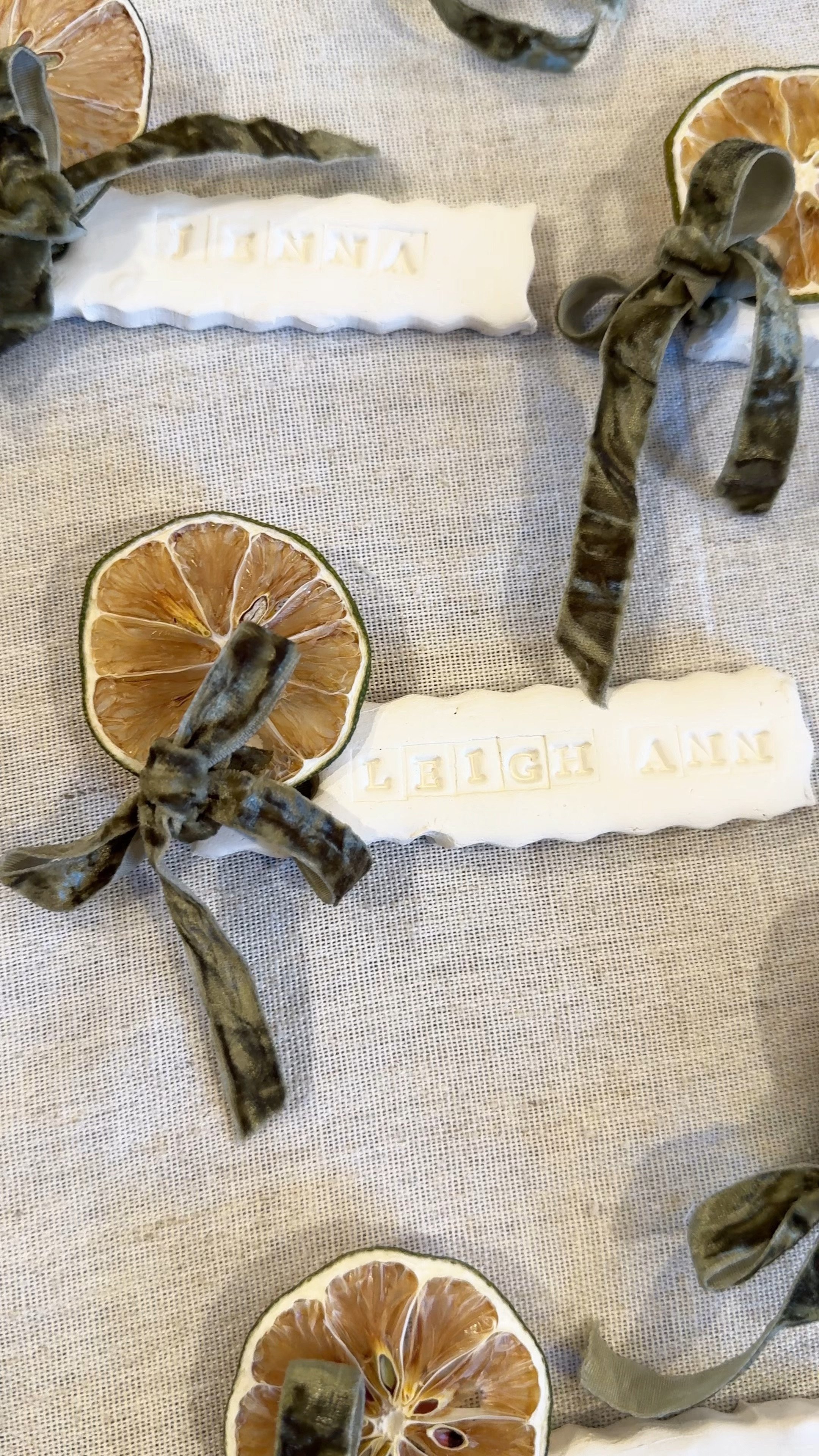 All of the supplies I used to make these DIY name plates for Friendsgiving! 

#LTKSeasonal #LTKHoliday #LTKParties