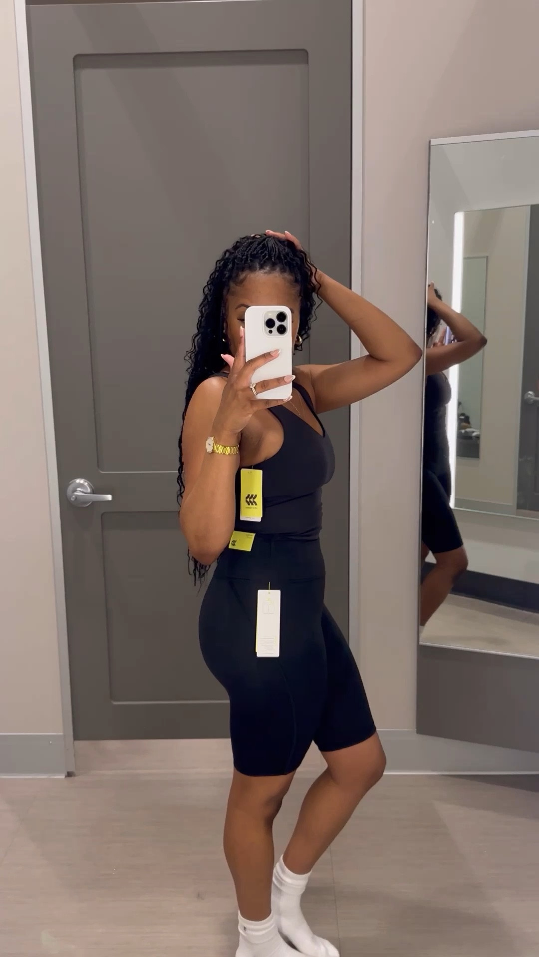 Buttery soft, supportive, comfortable! With plenty of colors to choose from, this is a must gym set for the season! 

#LTKSeasonal #LTKxTarget #LTKActive