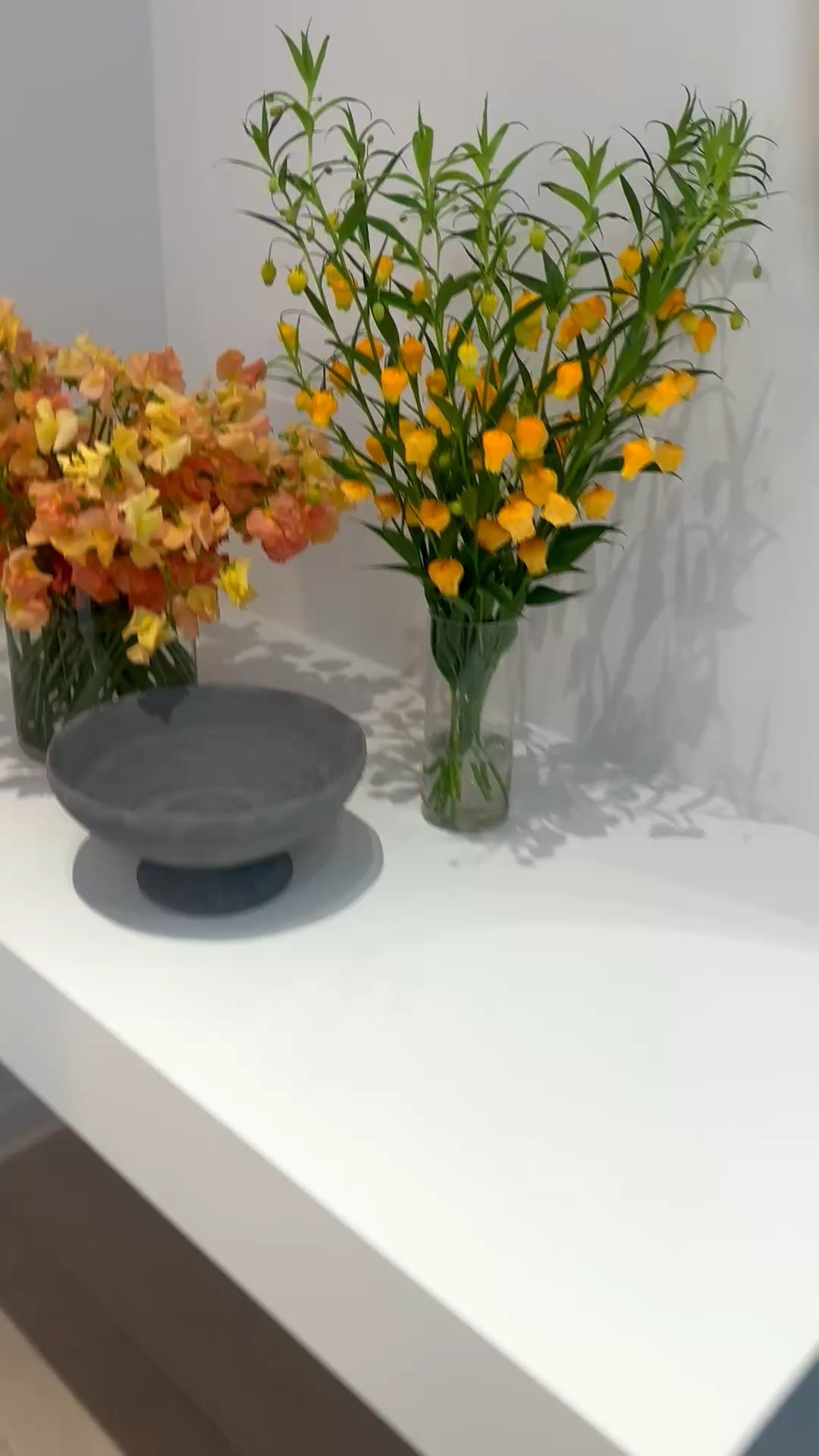 Good morning — starting the day with a little floral beauty on the table. 🌸


#FloralInspiration #Tabletop #StyledTable #FreshBlooms #MorningLight #ChicLiving #TablescapeInspo #LTKHome

#LTKHome