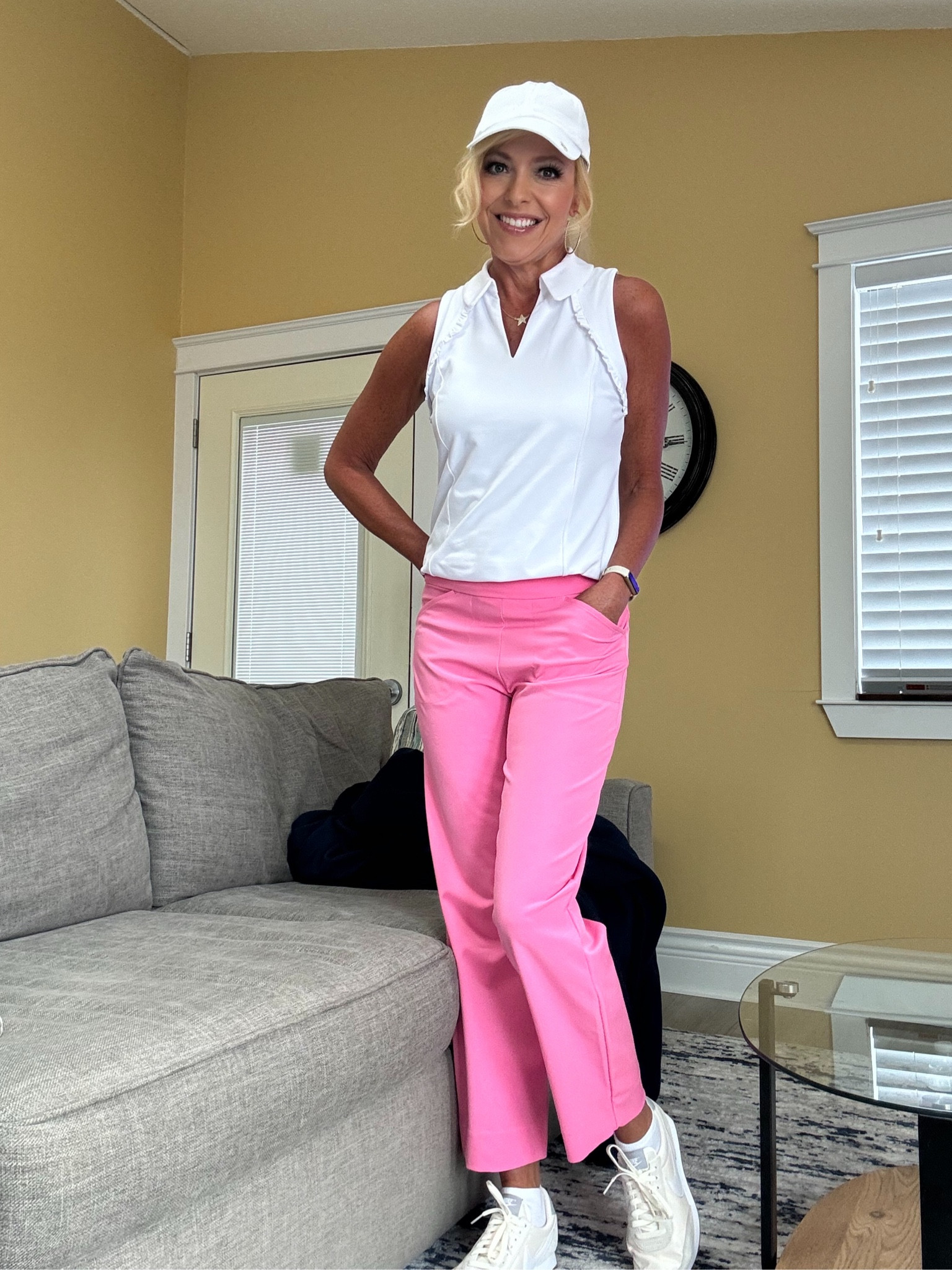 Golf? Sporty! And all is 50SPF 

#LTKFindsUnder100 #LTKStyleTip #LTKActive