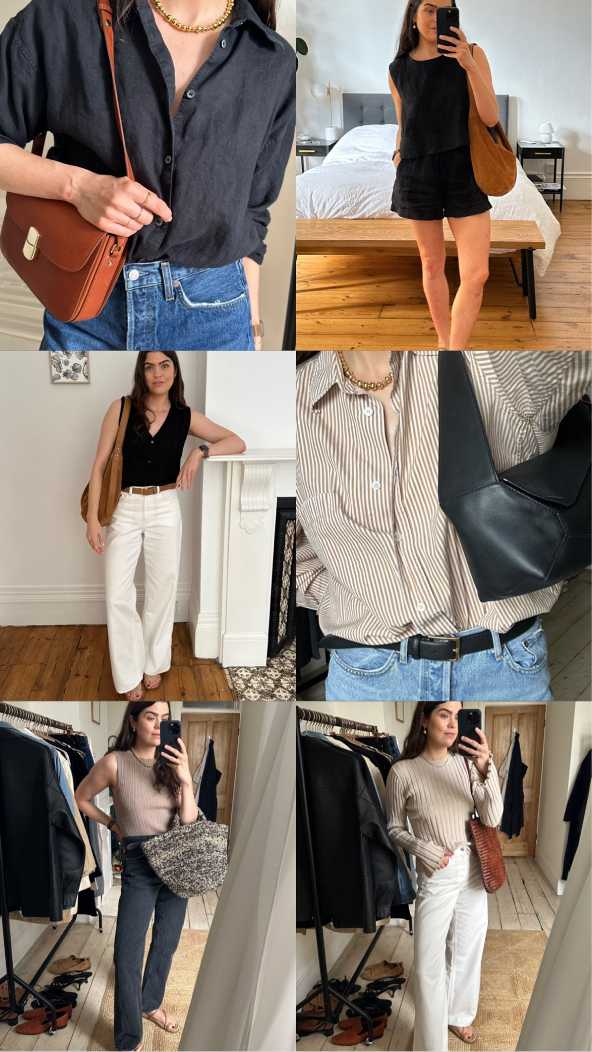 My most worn pieces from summer ☀️

#LTKSeasonal #LTKstyletip #LTKeurope