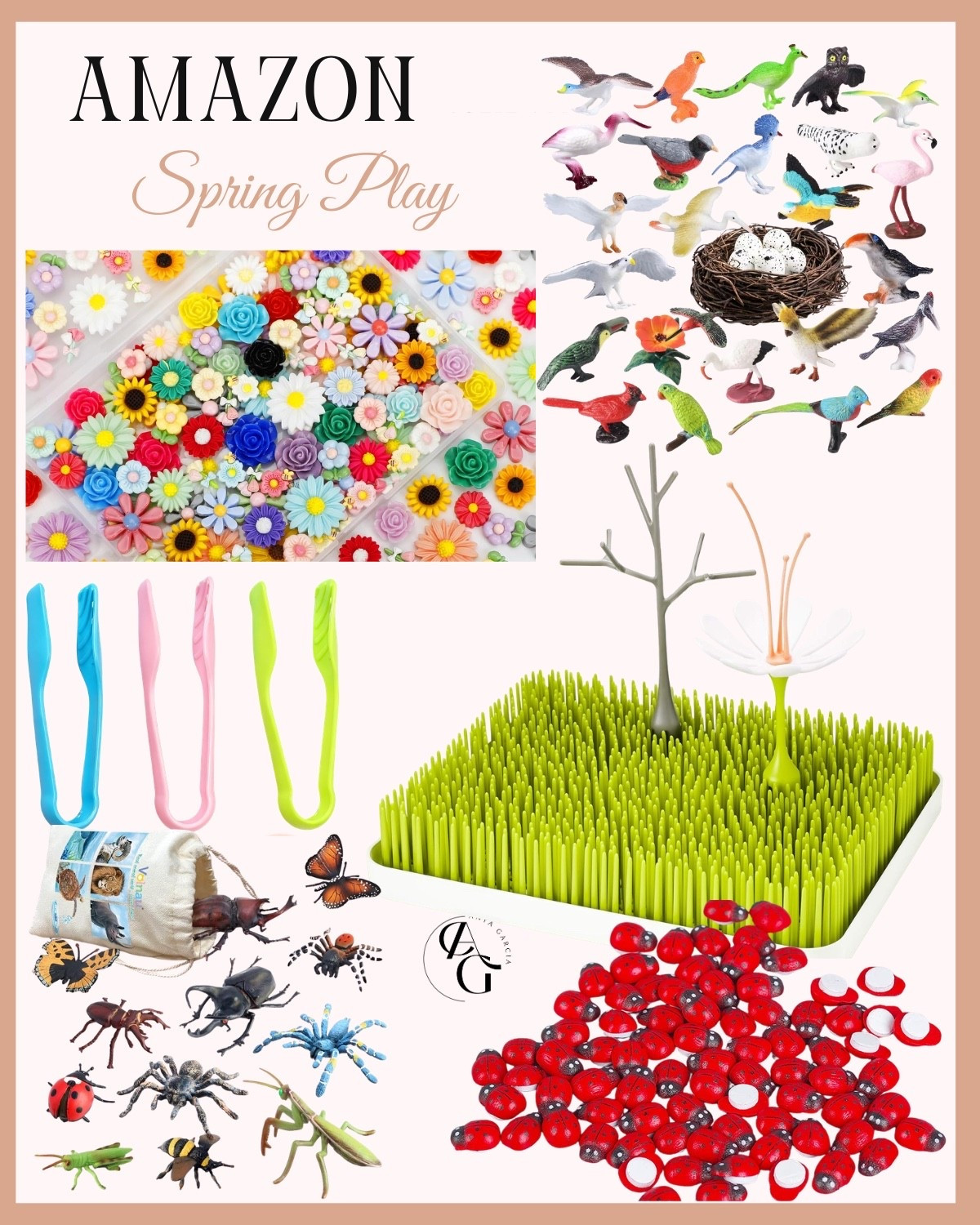 Amazon ~ Spring Play 

#LTKKids #LTKSeasonal #LTKHome