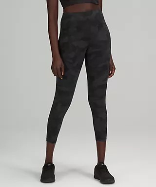 Power Thru High-Rise Tight 25" | Women's Leggings/Tights | lululemon | Lululemon (US)