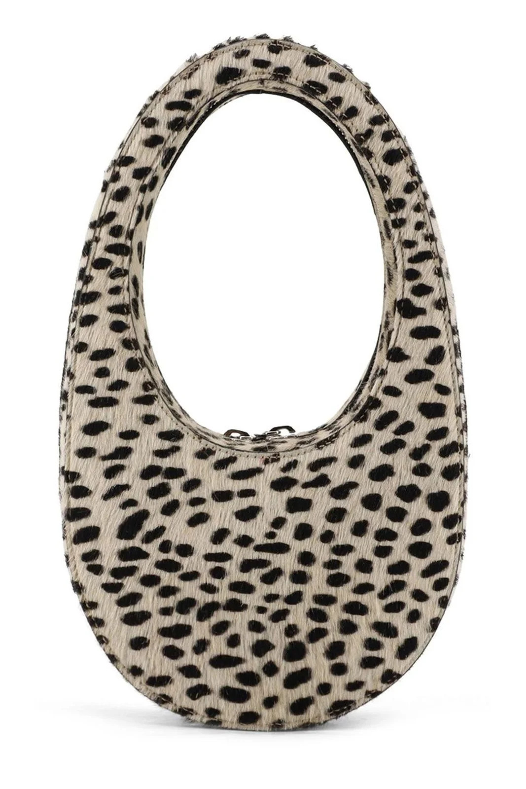 Coperni Leopard Print Swipe Bag | Cettire Global