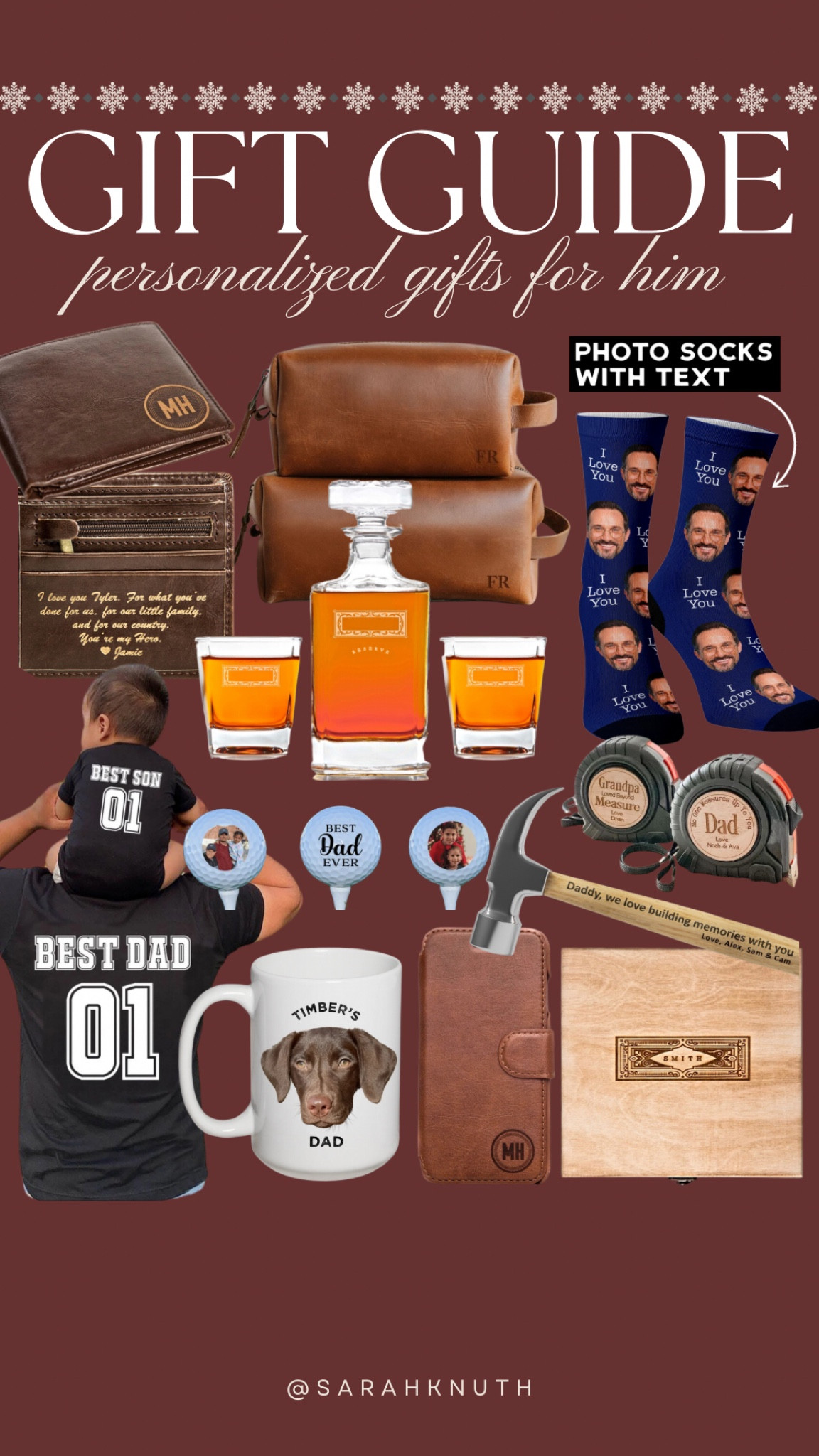 Gifts for him

#LTKFindsUnder100 #LTKMens #LTKGiftGuide