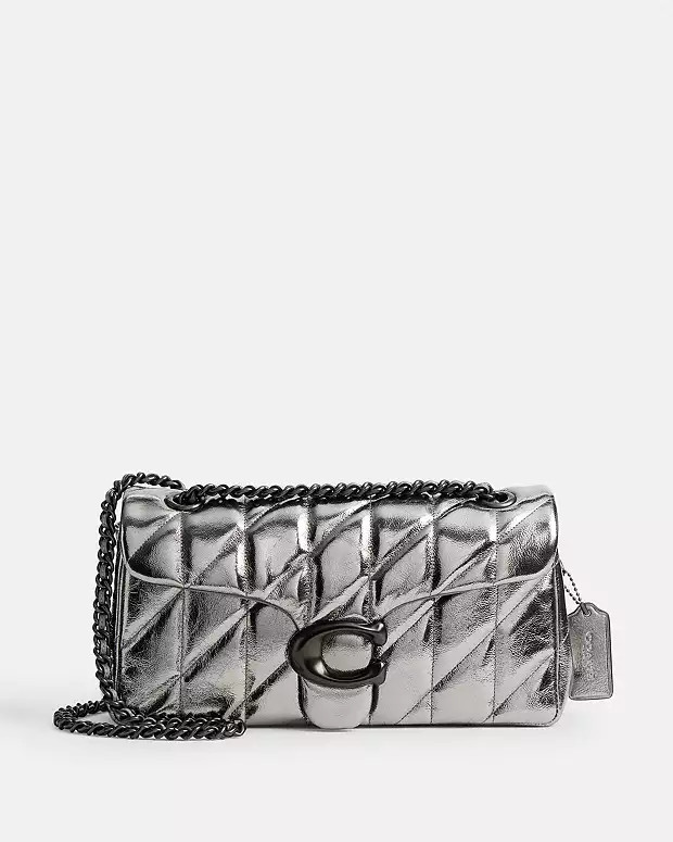 Tabby Shoulder Bag 26 With Quilting | Coach (US)