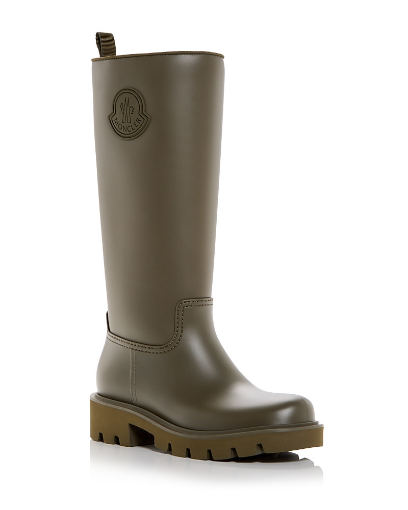 Moncler Women's Kickstream Rain Boots | Bloomingdale's (US)