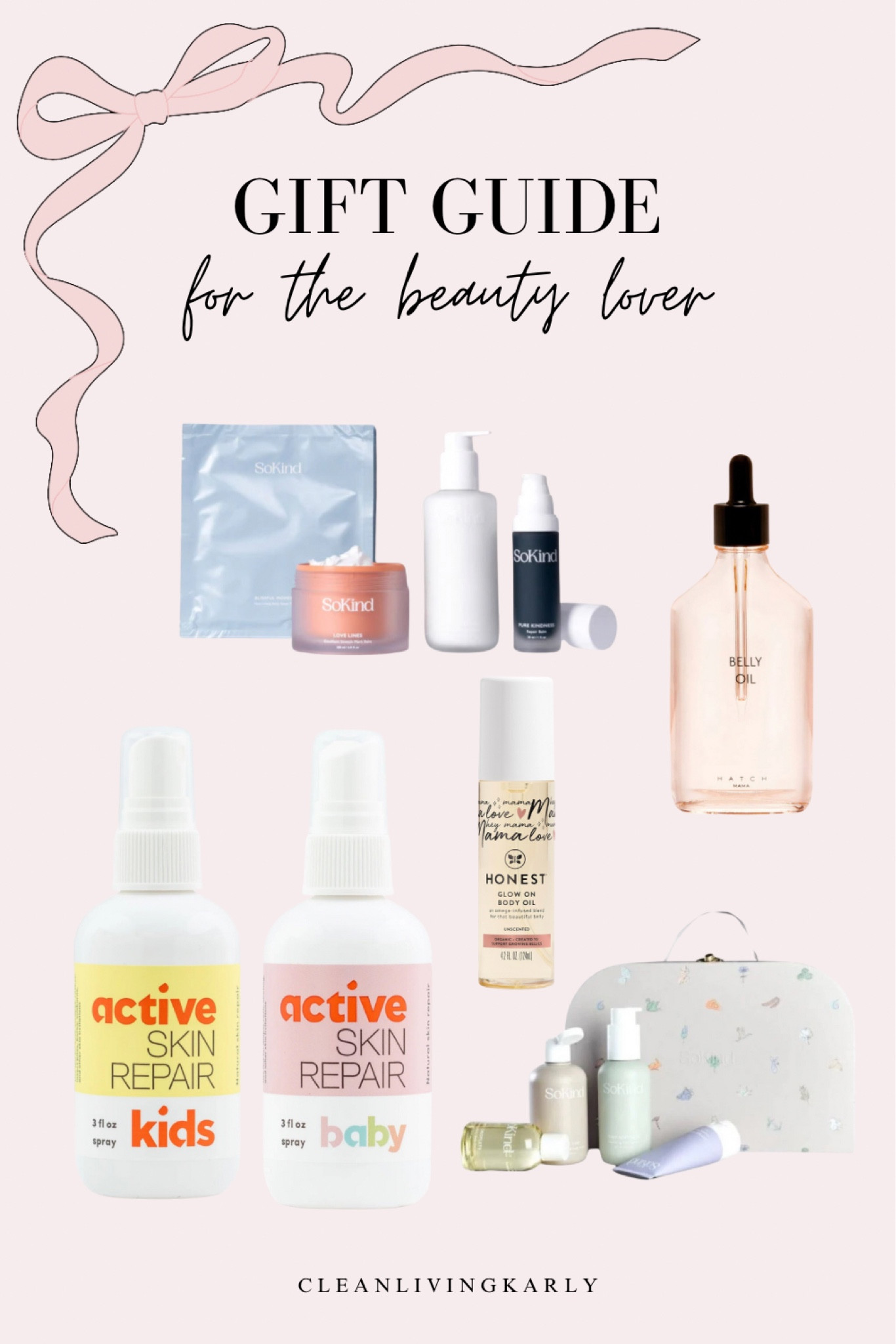Gift guide for non toxic baby and pregnancy!! 

#LTKBeauty #LTKCyberWeek #LTKGiftGuide