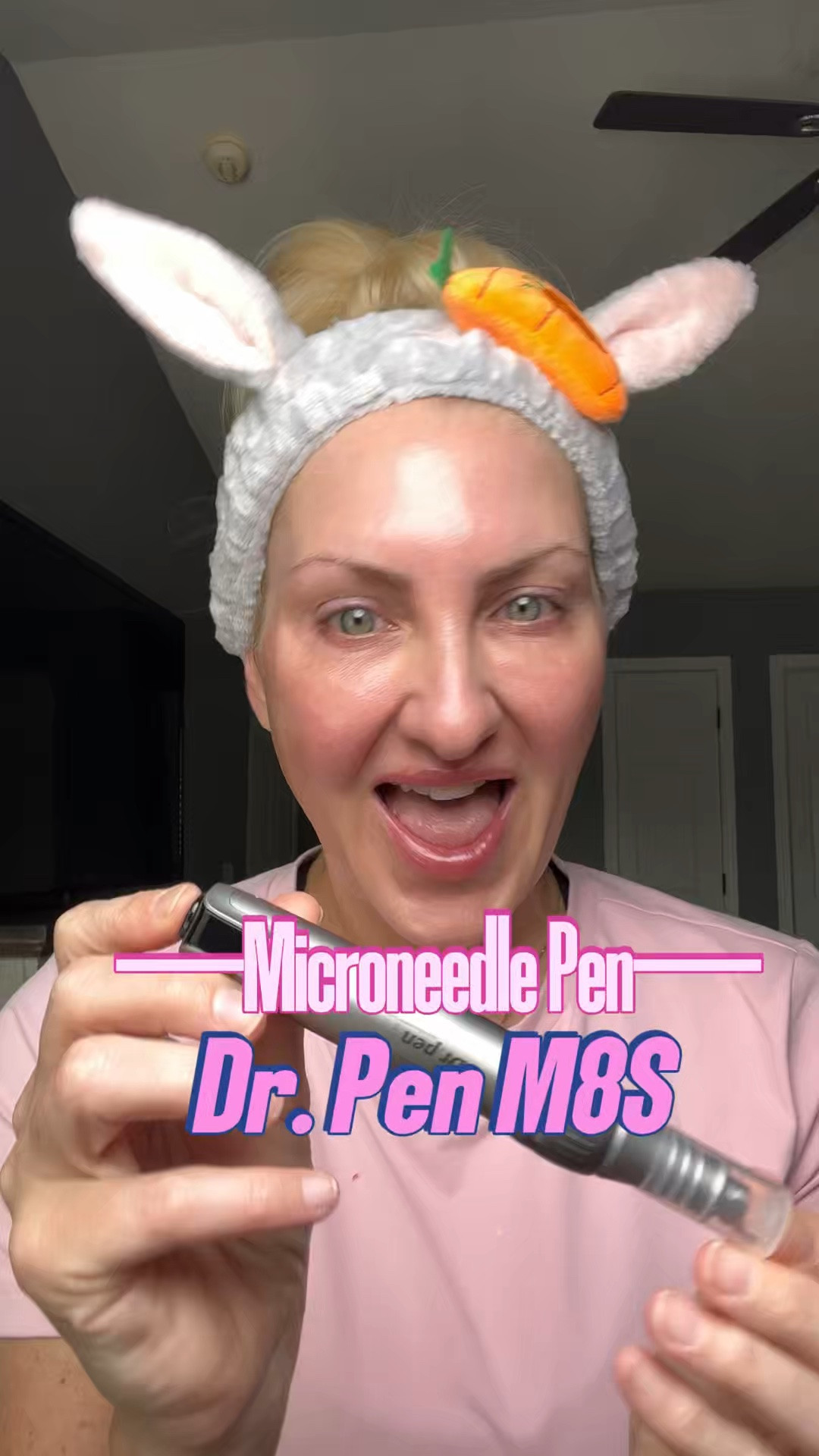 ✨Start your at-home microneedling journey today! ✨
🌺Boost your self-confidence by improving your skin texture, fading your acne scars and sunspots, reducing your fine lines and wrinkles, and building collagen! 

💕Age in REVERSE!

#LTKselfcare #LTKOver40 #LTKBeauty