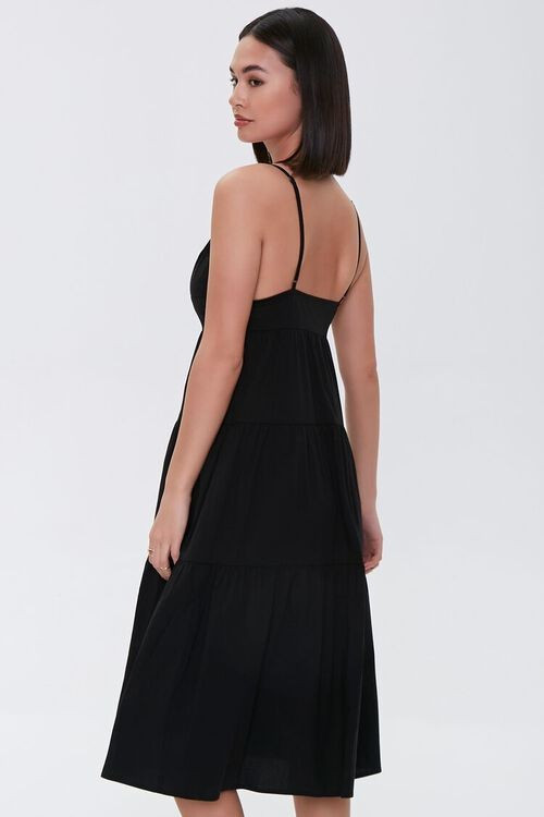 Tiered Cami Midi Dress | Forever 21 | Forever 21 (US)