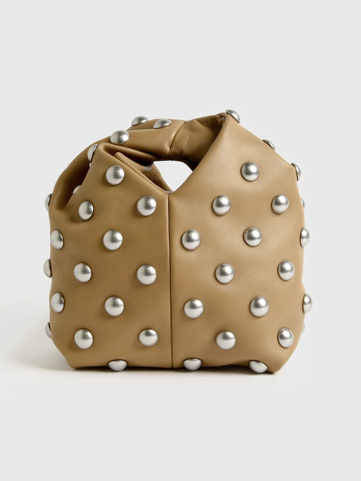 ALC
                      
                     Simone Studded Leather Bag | Saint Bernard