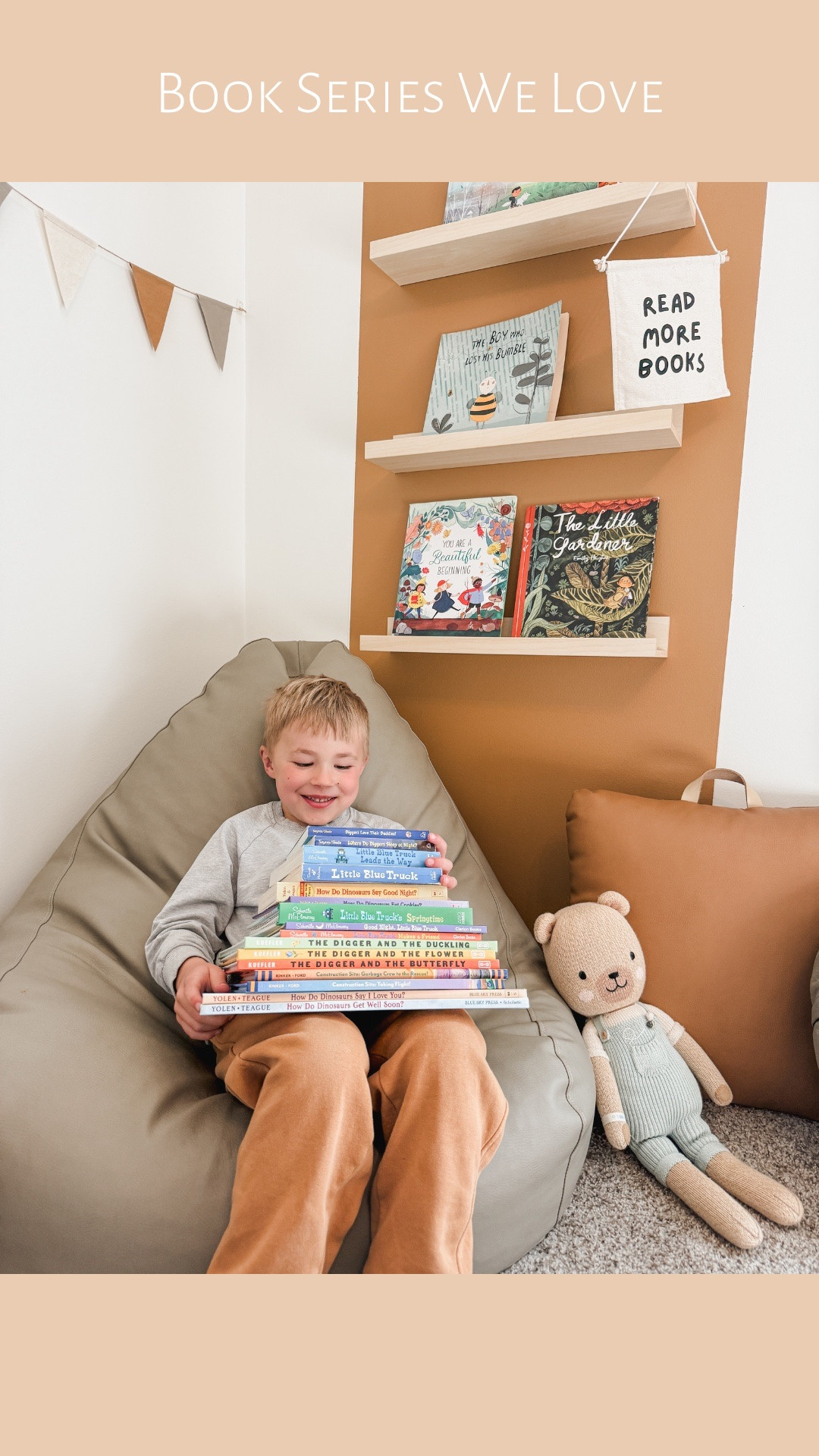 Some book series that my boys love! 

#LTKmomlife #LTKKids