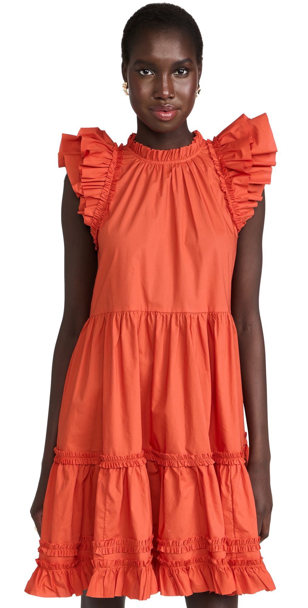 Joan Ruffle Dress | Shopbop