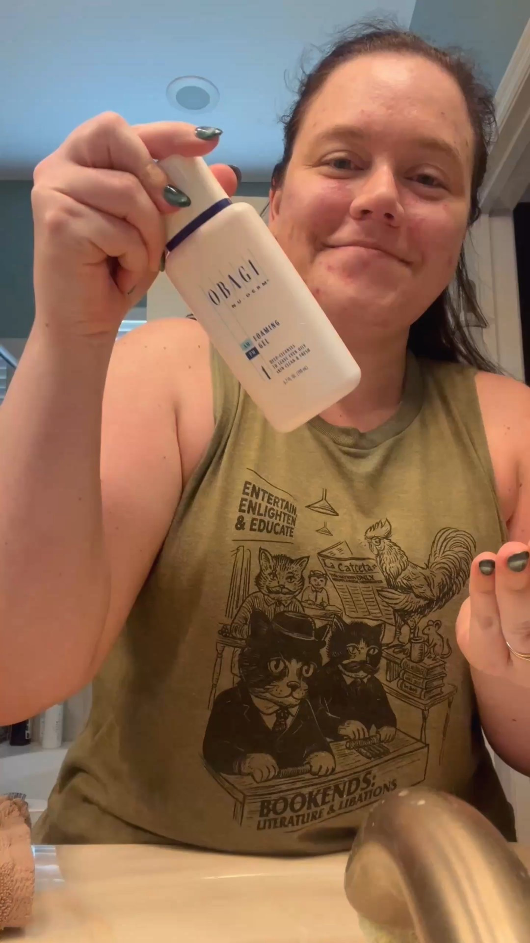 How to use the PMD Pro Clean facial brush 🎊 I love how fresh and clean my skin feels after using this silicone brush. It’s especially nice during summer with all the humidity!

#LTKBeauty #LTKSaleAlert #LTKStyleTip