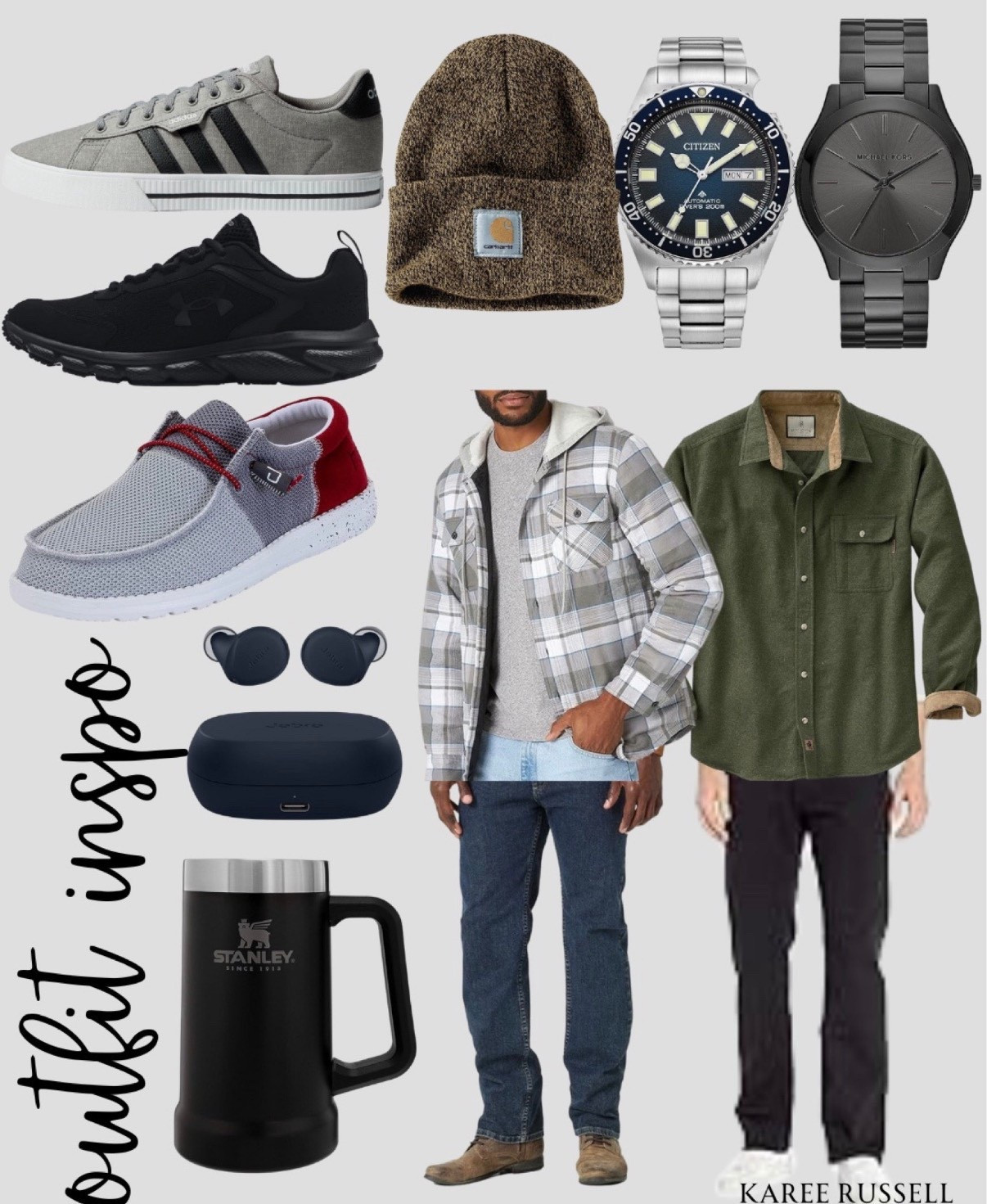 Start gift shopping for the man in your life! 

#founditonamazon #workout #onamazon #clothes #shoes #forhim #giftsforhim #menclothes

#LTKxPrime #LTKsalealert #LTKGiftGuide

#LTKSaleAlert #LTKgrwm #LTKMens