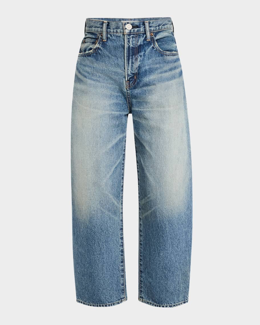 Easton Round Jeans | Neiman Marcus