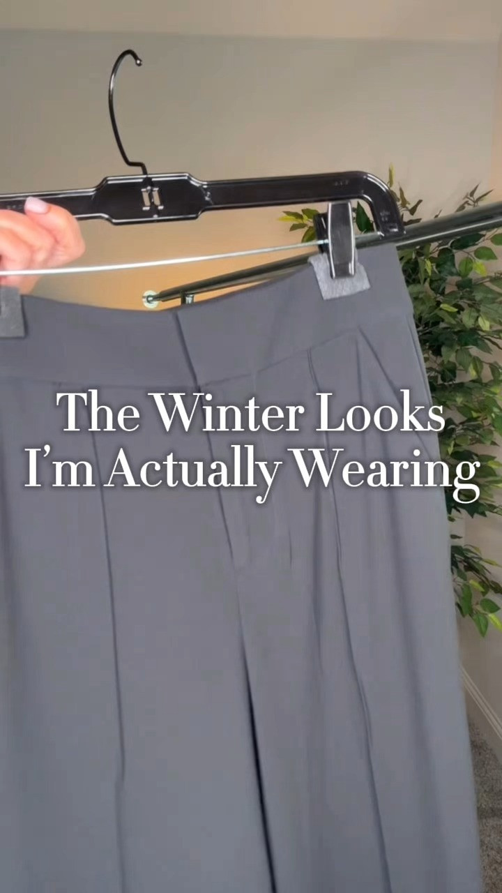 Here’s a look at all my winter outfits lately — cozy, polished, and actually wearable in real life. These are the pieces I keep reaching for when I want to feel put together without overthinking it. 

 #LTKHoliday #LTKdayinmylife #LTKootd