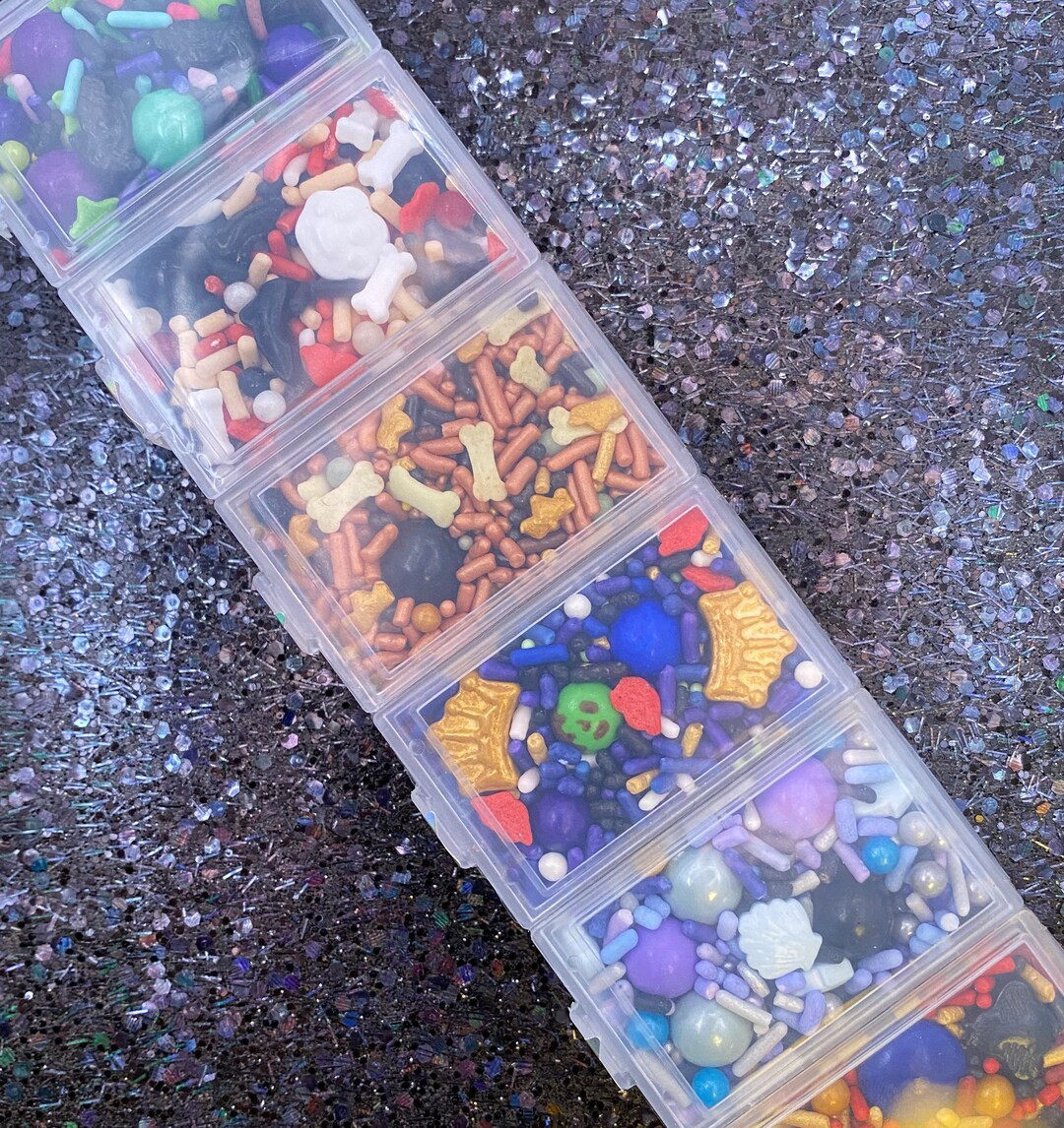 Ones We Love to Hate / Villain Collection  Special Sprinkle - Etsy | Etsy (US)