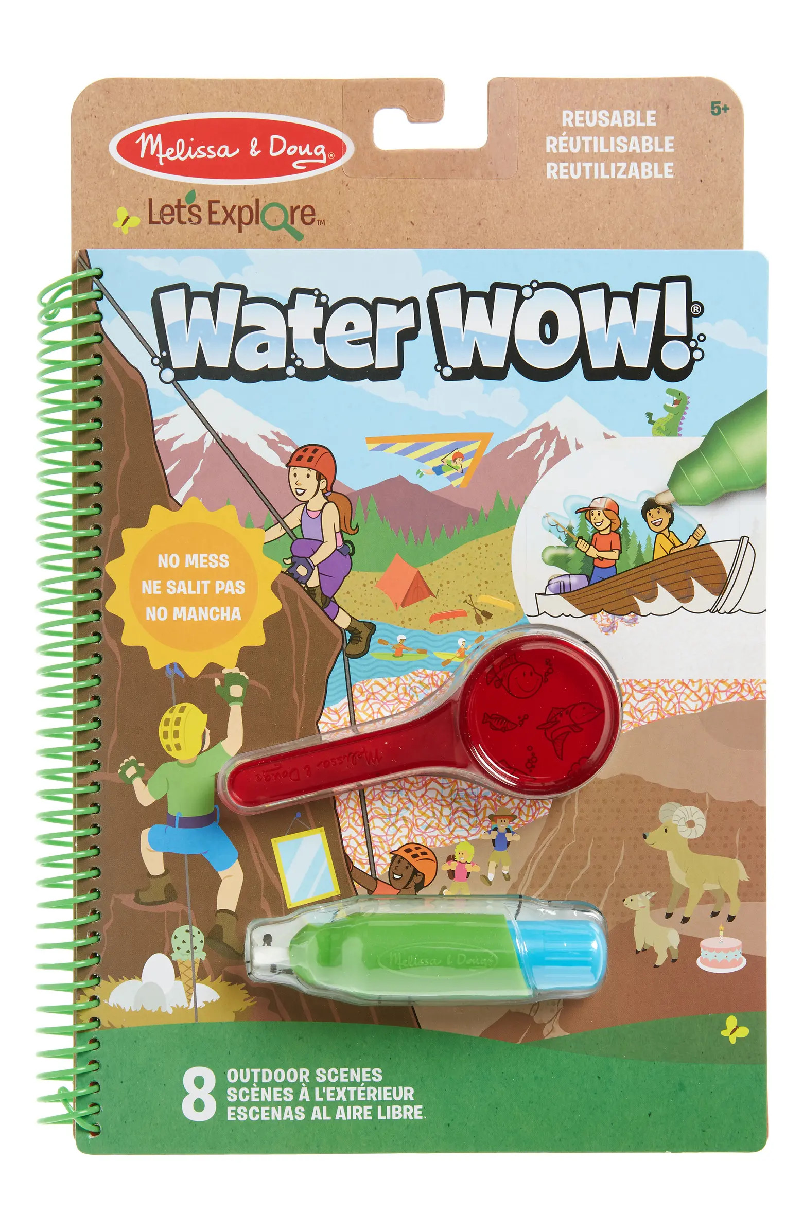Let's Explore Water Wow Outdoors Pad | Nordstrom