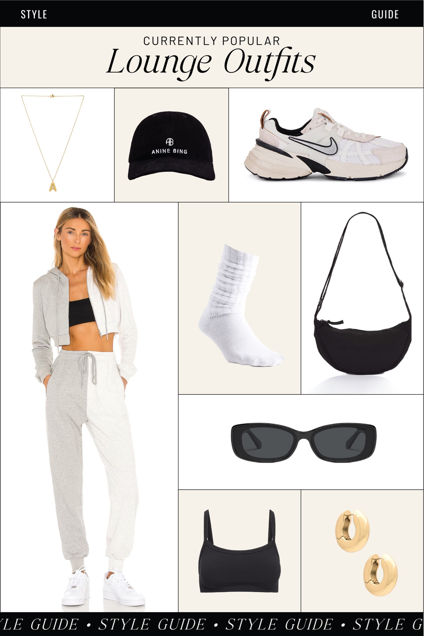 Lounge Outfits Style Guide | Currently Popular

#LTKFindsUnder100 #LTKFitness #LTKStyleTip