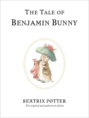 The Tale of Benjamin Bunny (Peter Rabbit) | Amazon (US)