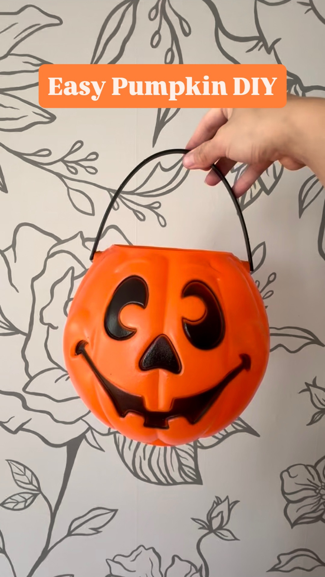 #ad✨From a trick-or-treat bucket → a chic fall planter! 🎃🌼 I gave this old plastic Halloween bucket a terracotta glow using @Plaidcrafts paints (& their brushes 🙌🏼). 

🍂Learn more about Plaid’s products using the @shop.ltk app! I’ve linked all of the supplies here 😍

Click the link in my bio to see the products or comment PAINT to receive it in your DMs!

Would you try this DIY?
#plaidcrafts #liketkit #fallfrontporch #upcycleDIY #DIYfalldecor 

#LTKHalloween #LTKHome #LTKStyleTip