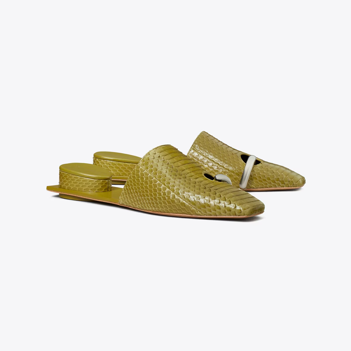 Tory Burch Pierced Mule | Tory Burch (US)