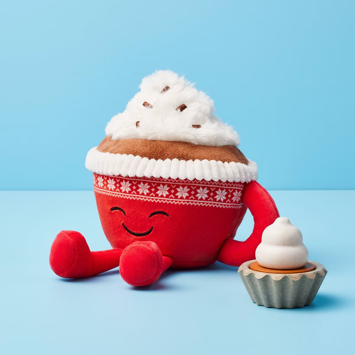 5" Cocoa Mug Stuffed Animal - Gigglescape™ | Target