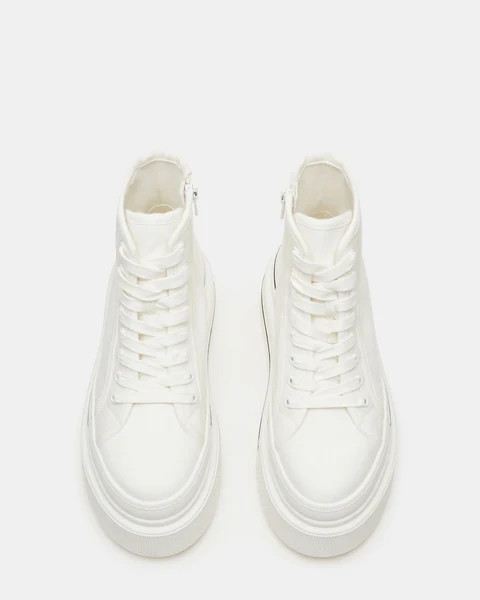 FRANCO WHITE/DENIM | Steve Madden (US)