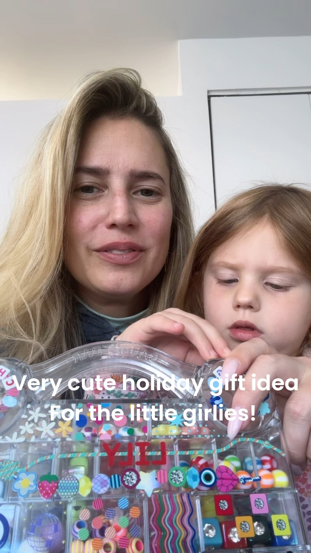 Very cute holiday gifting idea for the little girlies from bauble bar — daily edit cover from Found by Em