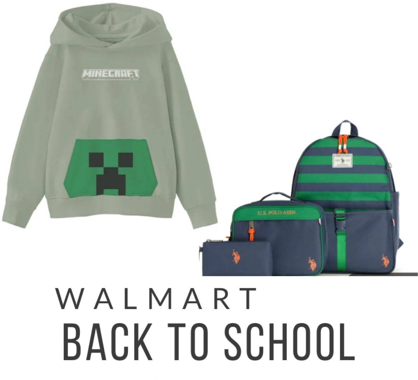Walmart outfits & backpacks ! 
Tax free weekend Oklahoma 
#bts #backtoschool #kids #prep #preppy #school #elementary #jrhigh #highschool #pastel #neon #america #usa #summer #fall #winter #fallstyle #autumnstyle #backtoschoolsale #teacher #students #boys #girls 


#LTKSeasonal #LTKBacktoSchool #LTKKids