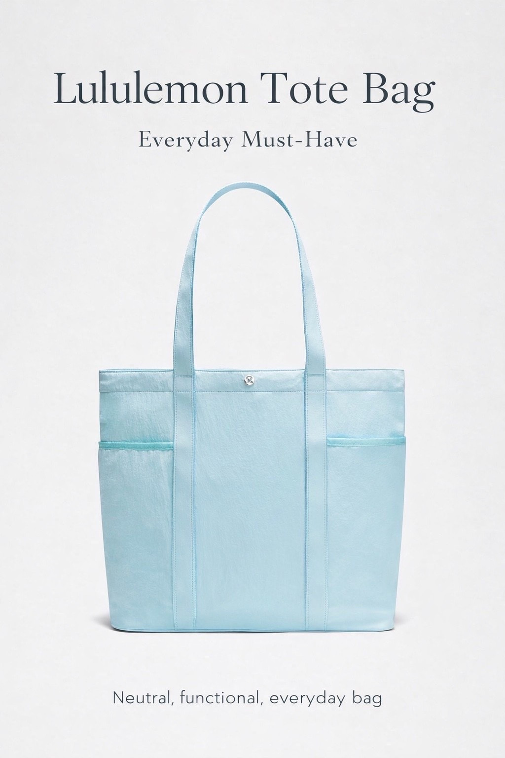 @lululemon Tote Bag

lululemon tote bag, everyday tote bag, work tote bag, gym tote bag, large tote bag, neutral tote bag, blue tote bag, lightweight tote bag, functional bag, everyday bag essentials, travel tote bag, carry all tote, minimalist style, casual everyday outfit, athleisure accessories, stylish tote bag, work bag women, gym bag women, travel essentials bag, commuter bag, shoulder tote bag, simple aesthetic, clean girl style, modern lifestyle, organization bag, daily essentials bag, chic everyday bag
