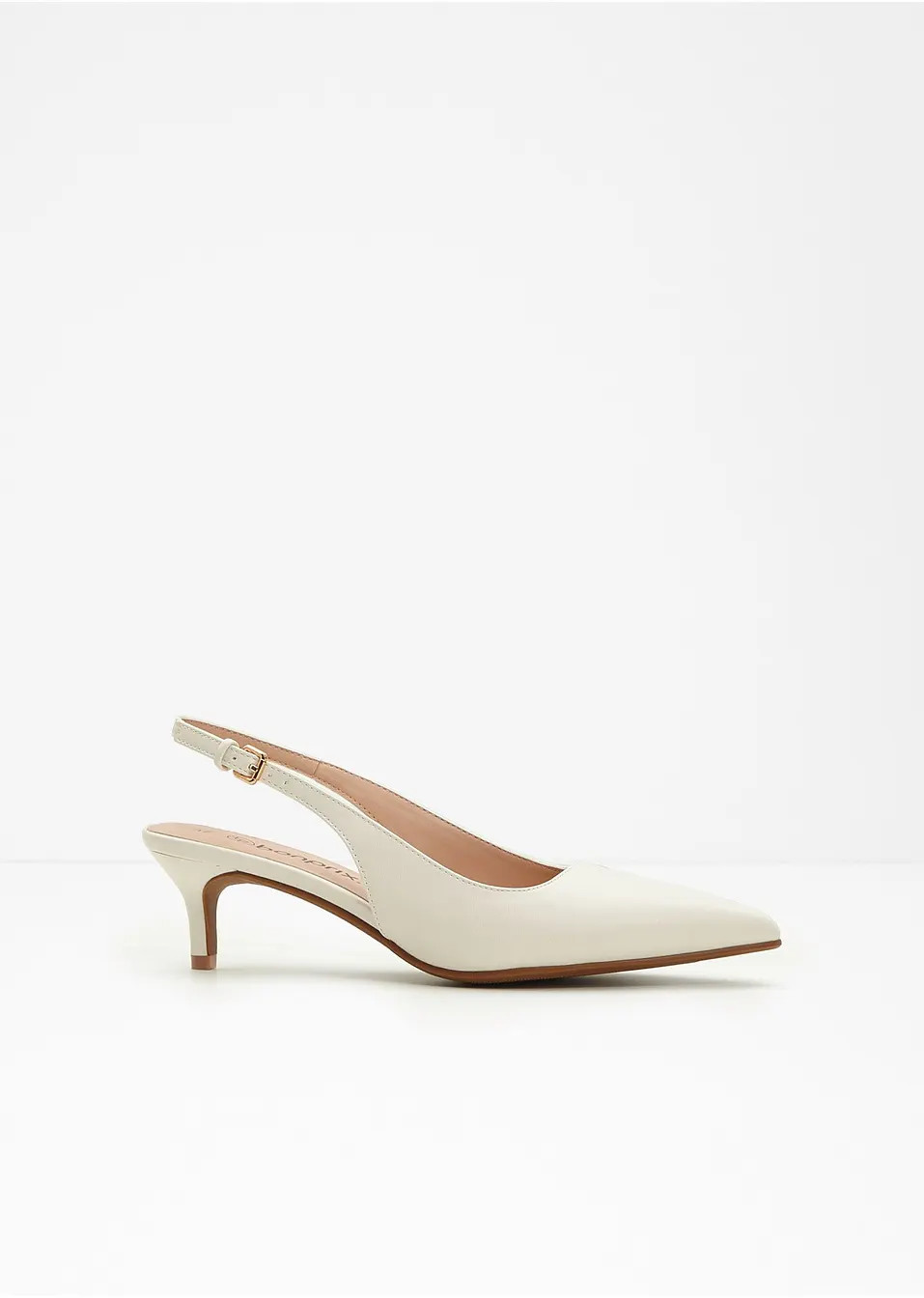 Décolleté slingback con tacco sottile | Bonprix (IT)