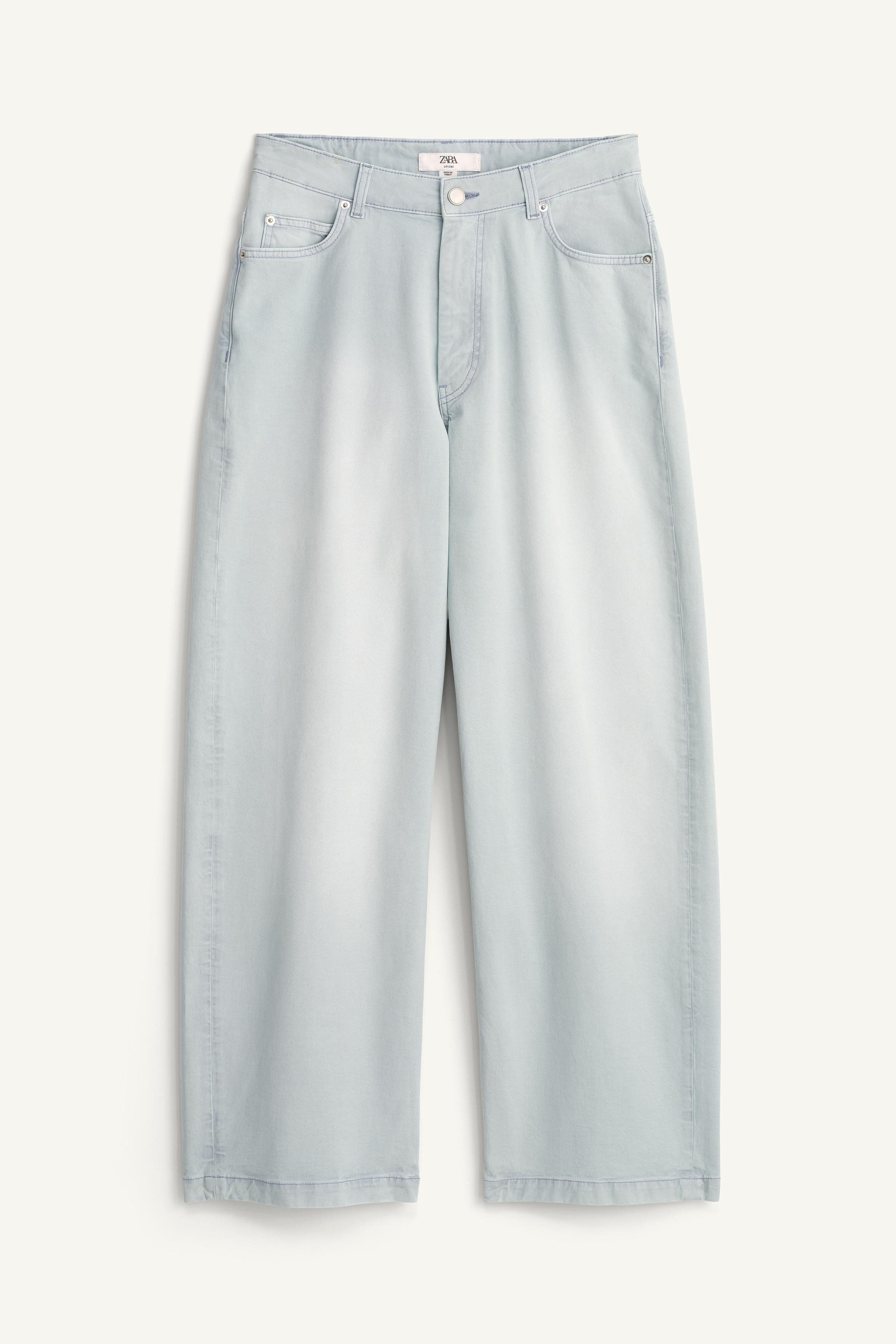 LIMITED EDITION STRAIGHT JEANS | Zara US