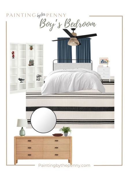 Teen Boys Bedroom Idea 

#LTKstyletip #LTKhome #LTKFind