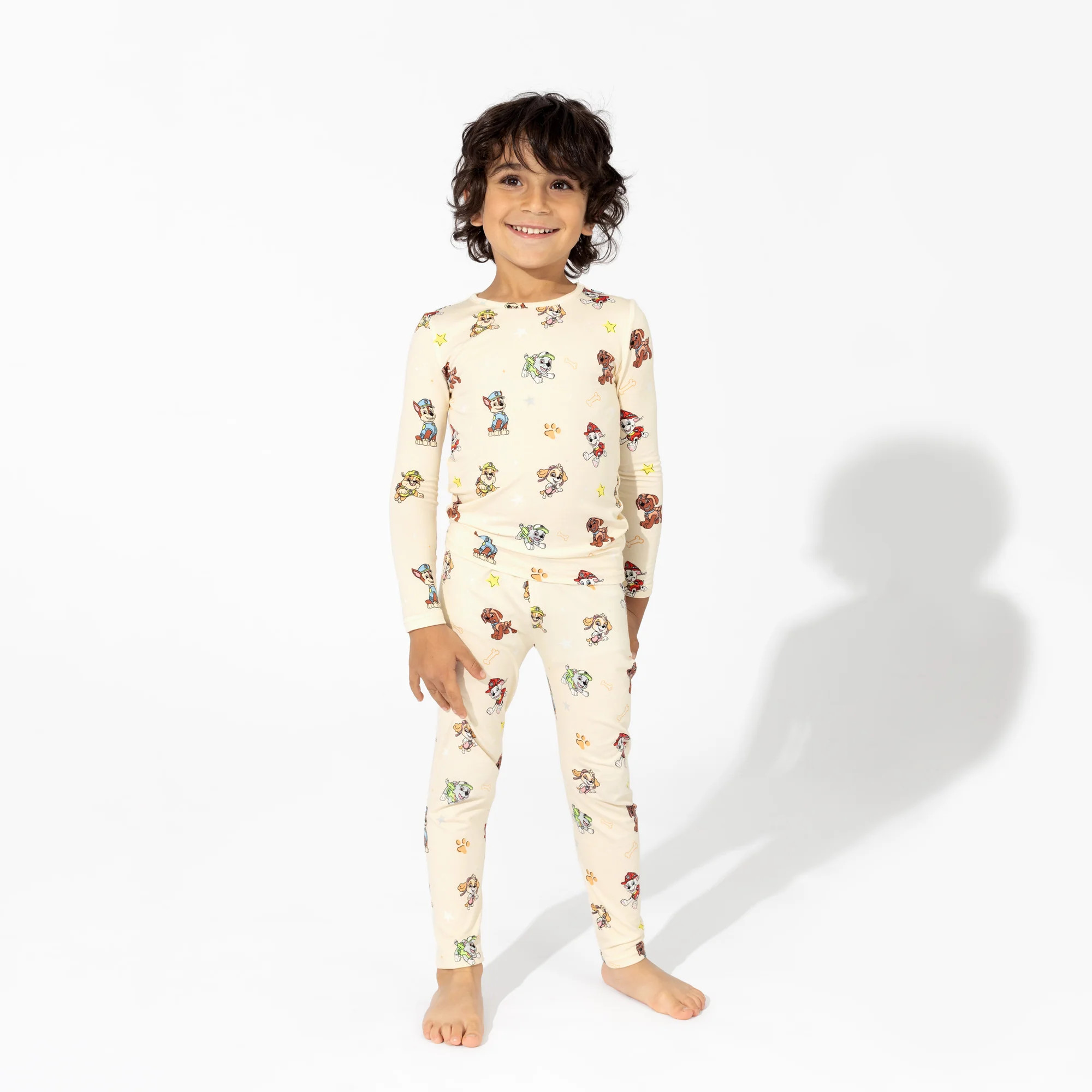 PAW Patrol: Classic Bamboo Kids Pajamas | Bellabu Bear